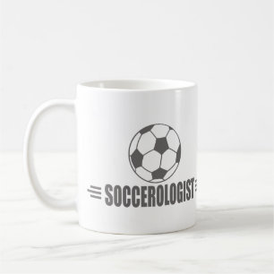 Humoureuze Voetbal Koffiemok