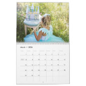 Humoureuze wandkalender - HAMbyWG Kalender (Mar 2026)