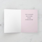 Humoureuze Waterverf ballonnen Vrouw Dag Kaart (Binnen)