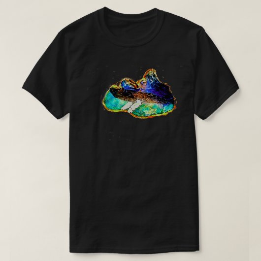 Hump back Whale T-shirt (Design voorkant)