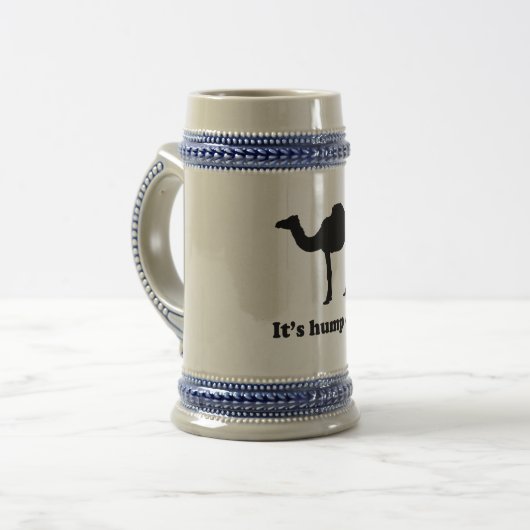 Hump Dag Bierpul (Voorkant links)