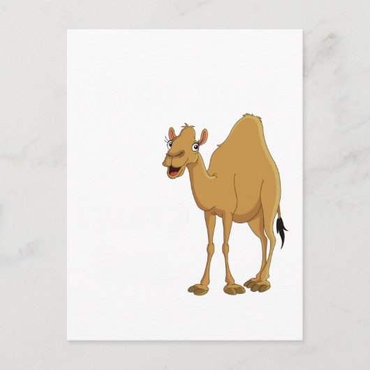 Hump Dag Briefkaart (Voorkant)