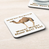 Hump Dag Drankjes Onderzetter (Linkerzijde)