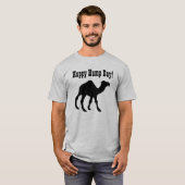 Hump dag! Happy Hump Day T-shirt (Voorkant volledig)