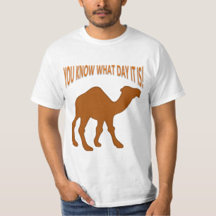 Hump Dag. Humpday! T-shirt