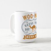 Hump dag koffiemok (Voorkant links)