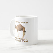 Hump Dag Koffiemok (Voorkant links)