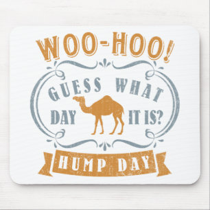 Hump dag muismat