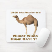 Hump Dag Muismat (Met muis)