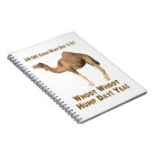 Hump Dag Notitieboek (Rechterzijde)