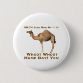 Hump Dag Ronde Button 5,7 Cm (Voorkant)