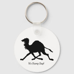 Hump Dag Sleutelhanger