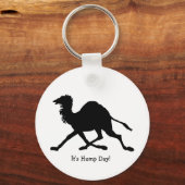 Hump Dag Sleutelhanger (Voorkant)