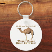 Hump Dag Sleutelhanger (Voorkant)