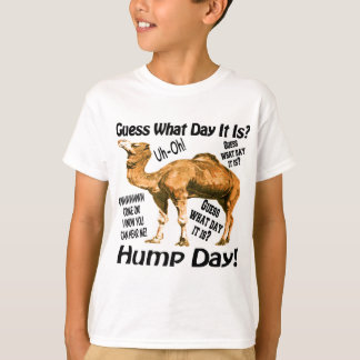Hump Dag T-shirt