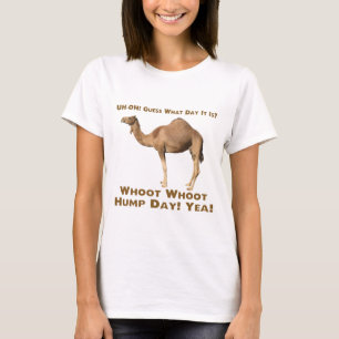 Hump Dag T-shirt