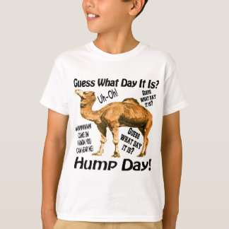 Hump Dag T-shirt