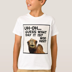 Hump Dag T-shirt