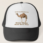 Hump Dag Trucker Pet (Voorkant)