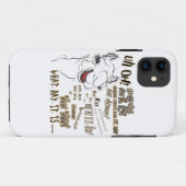 Hump Day Camel Case-Mate iPhone Case (Achterkant (horizontaal))