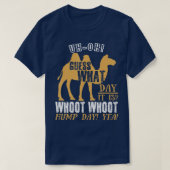 Hump Day Camel Commercial Hump Day T-shirt (Design voorkant)