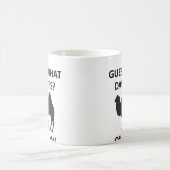 Hump Day Camel Funny Woensdag Mok (Center)