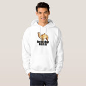 Hump Day Camel hoodie (Voorkant volledig)