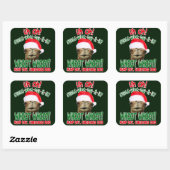 Hump Day Camel Kerst 2013 Stickers (Vel)