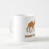 HUMP DAY CAMEL KOFFIEMOK (Voorkant links)