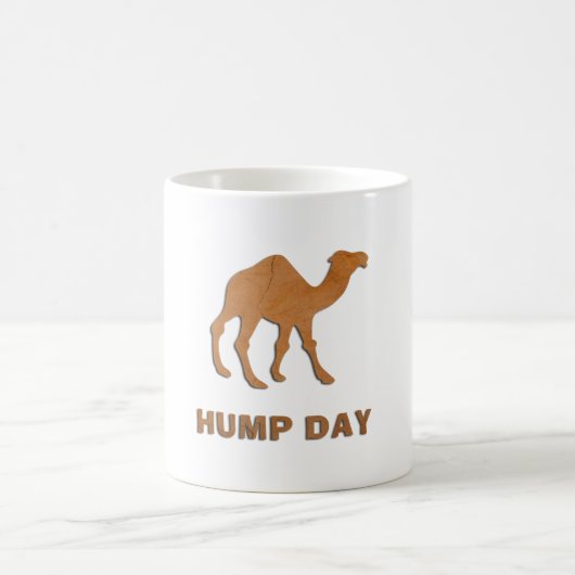 HUMP DAY CAMEL KOFFIEMOK (Center)