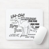 HUMP DAY CAMEL MUISMAT (Met muis)