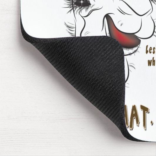 Hump Day Camel Muismat (Hoek)