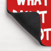 Hump Day Camel raad eens op welke dag het is Muismat (Hoek)