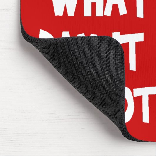 Hump Day Camel raad eens op welke dag het is Muismat (Hoek)