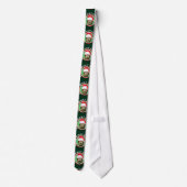 Hump Day Camel Santa Kerstmis Necktie Stropdas (Achterkant)