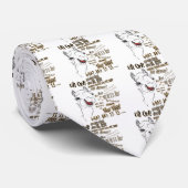 Hump Day Camel Stropdas (Opgerold)