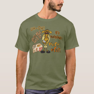 Hump Day Camel T-shirt