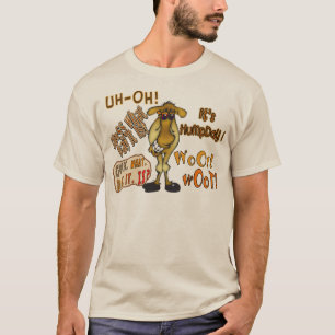 Hump Day Camel T-shirt