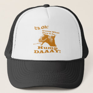 Hump Day Camel! Trucker Pet