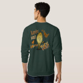 Hump Day Camel Trui (Achterkant volledig)