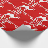 Hump Day Camel weet op welke dag het papier pakt (Hoek)