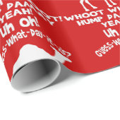 Hump Day Camel weet op welke dag het papier pakt (Rol Hoek)