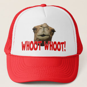 Hump Day Camel Whoot Whoot Whoot Trucker Hat Pet