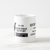 Hump Day Coffee-Mok Koffiemok (Center)