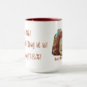 Hump Day Coffee-Mok Mok (Midden)