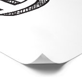 Hump Day - Grappige kameel Poster (Hoek)