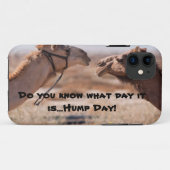 Hump Day-kamels Case-Mate iPhone Case (Achterkant (horizontaal))