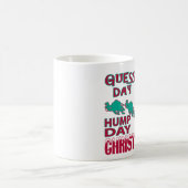 Hump Day Kerstmis Mok (Center)