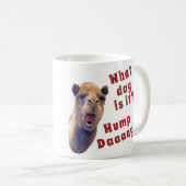 Hump Day Mok (Voorkant rechts)