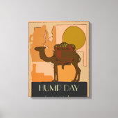 Hump Day Print (Voorkant)